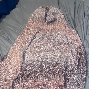 American Eagle Cowl Neck Sweater